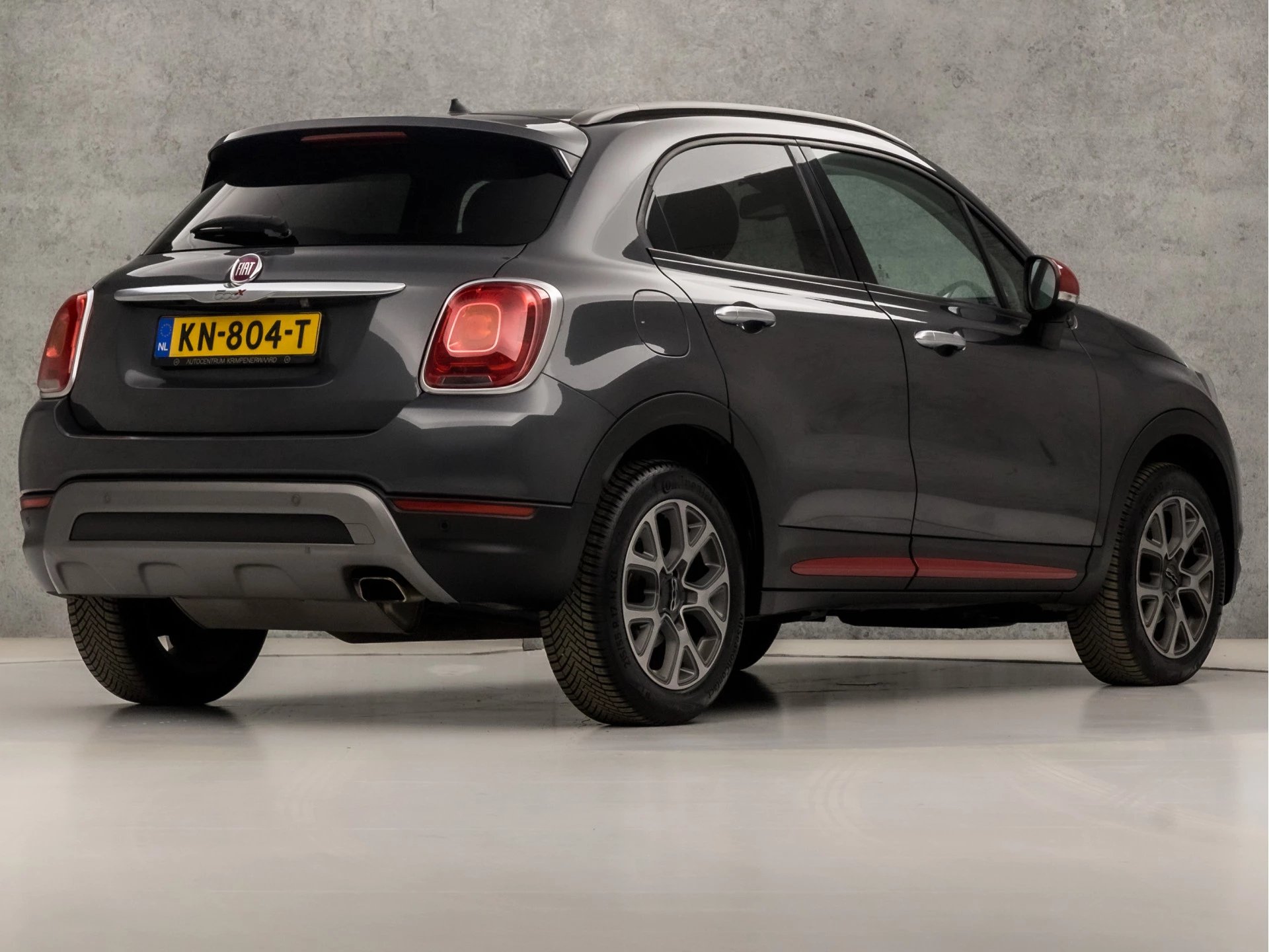 Hoofdafbeelding Fiat 500X