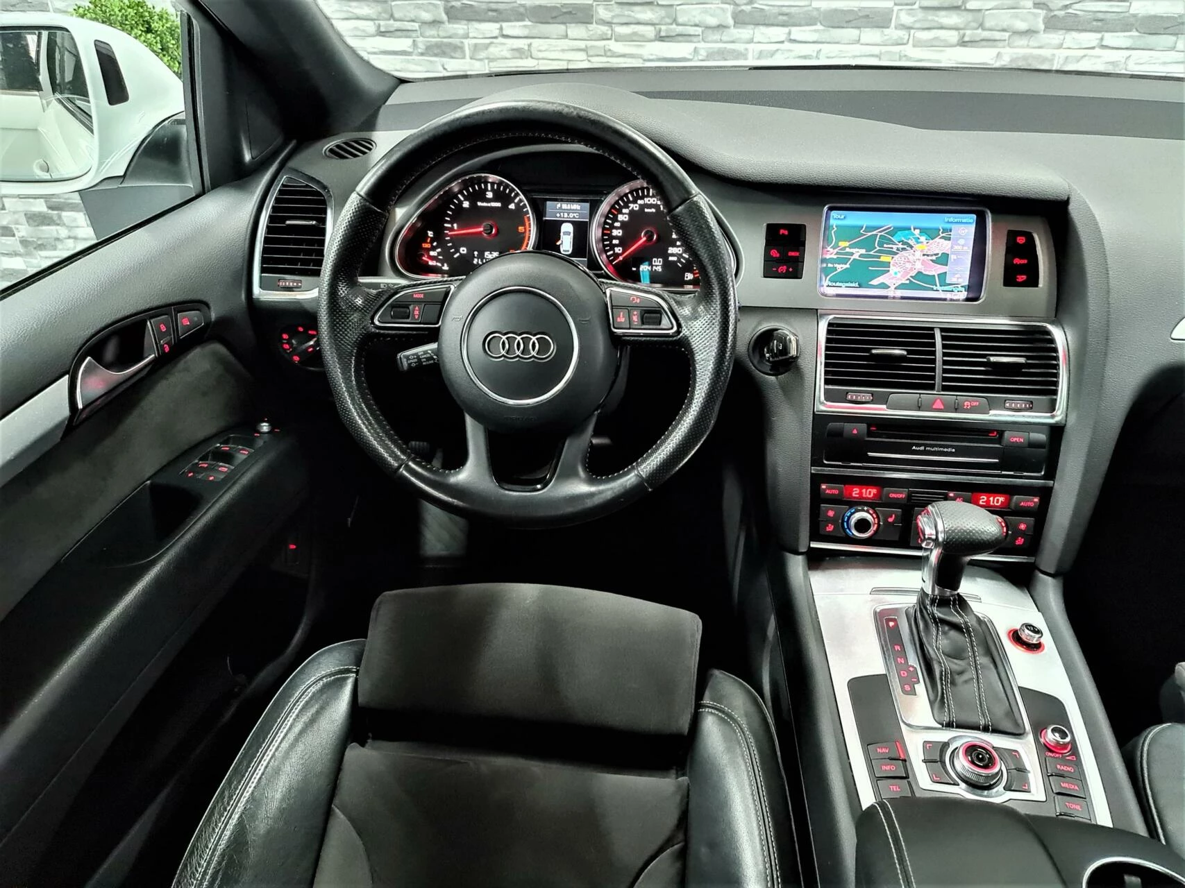 Hoofdafbeelding Audi Q7