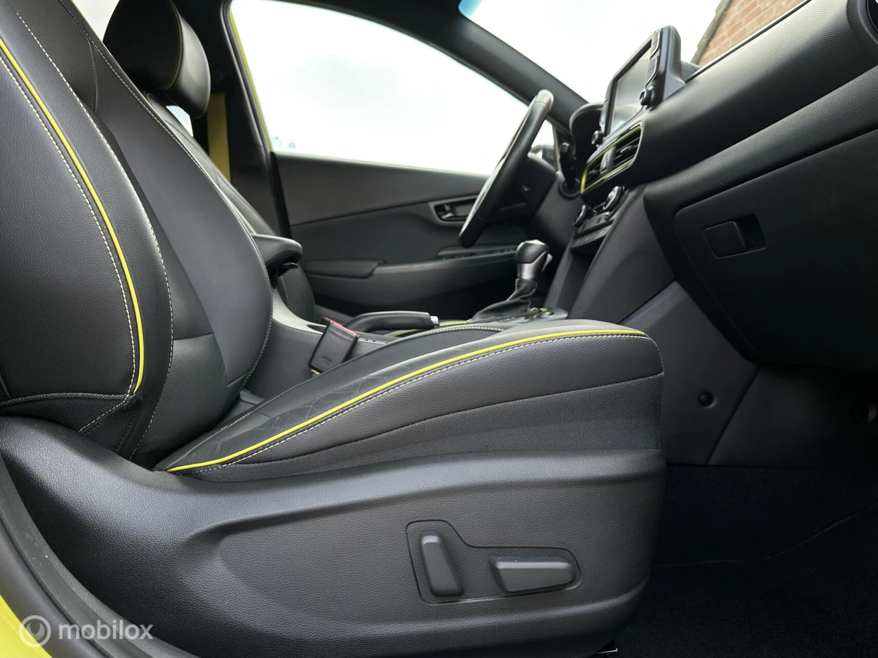 Hoofdafbeelding Hyundai Kona