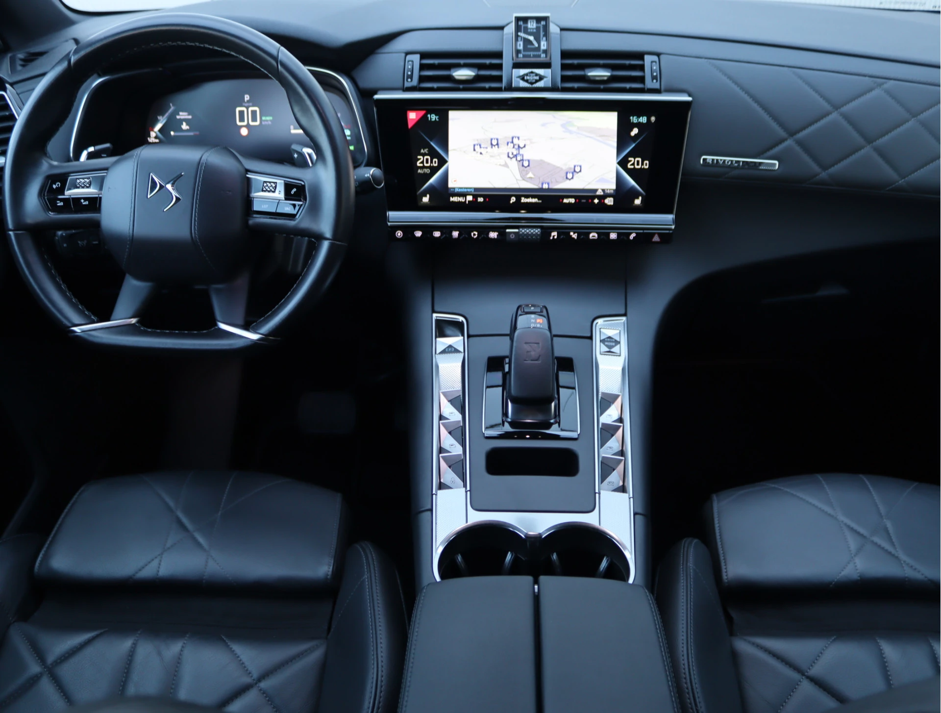 Hoofdafbeelding DS DS 7