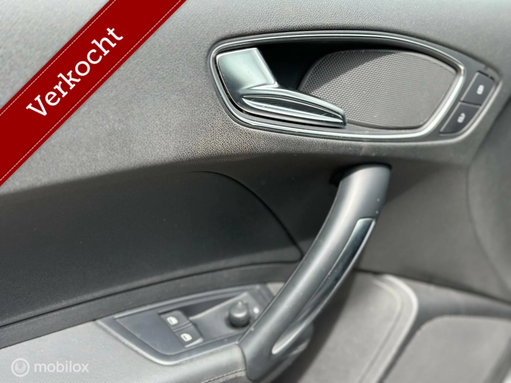 Hoofdafbeelding Audi A1