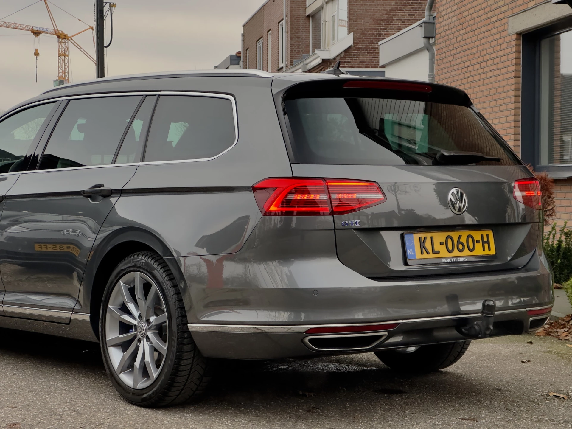 Hoofdafbeelding Volkswagen Passat