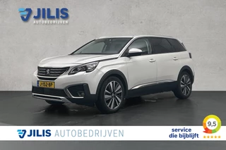 Peugeot 5008 1.2 PureTech Allure Avantage | Camera | Half leder | Trekhaak | Navigatie
