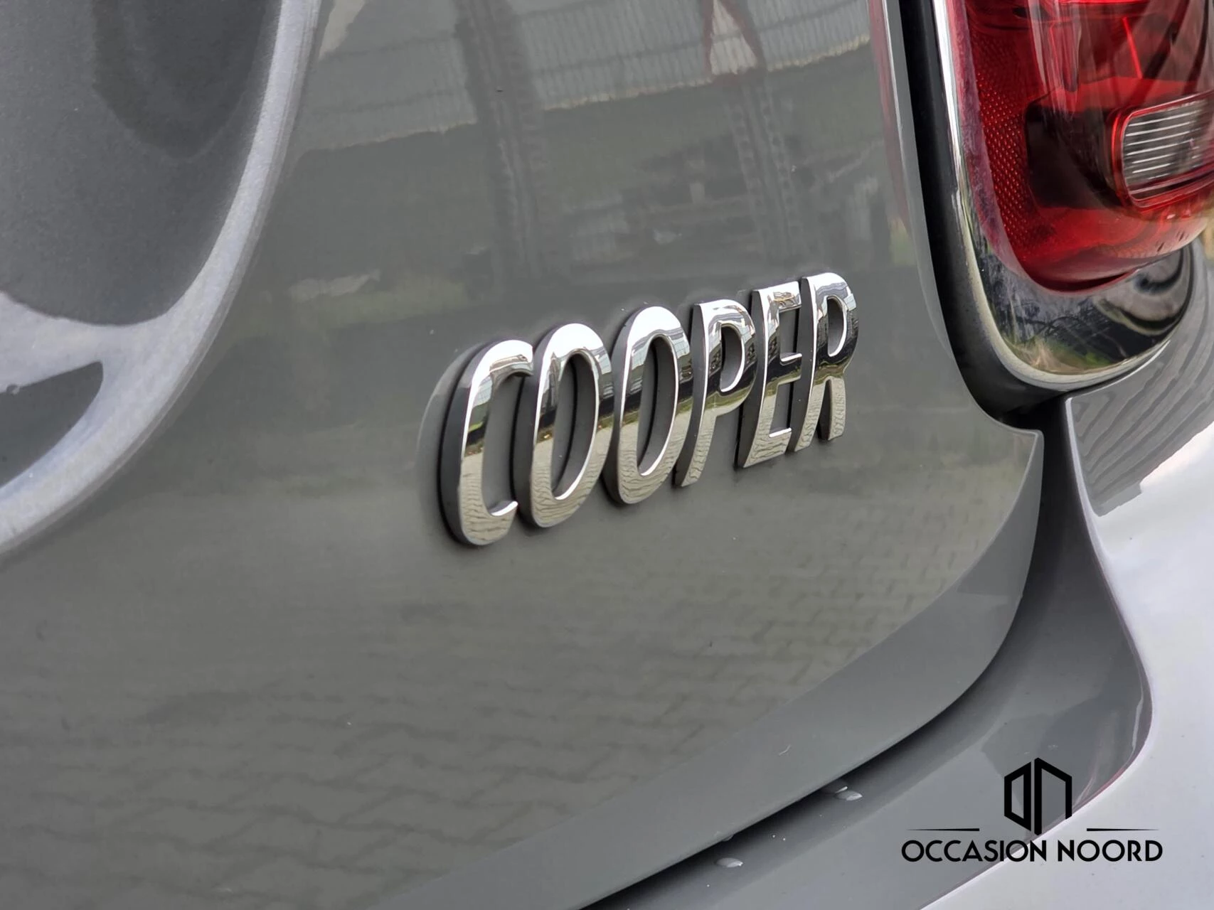 Hoofdafbeelding MINI Cooper