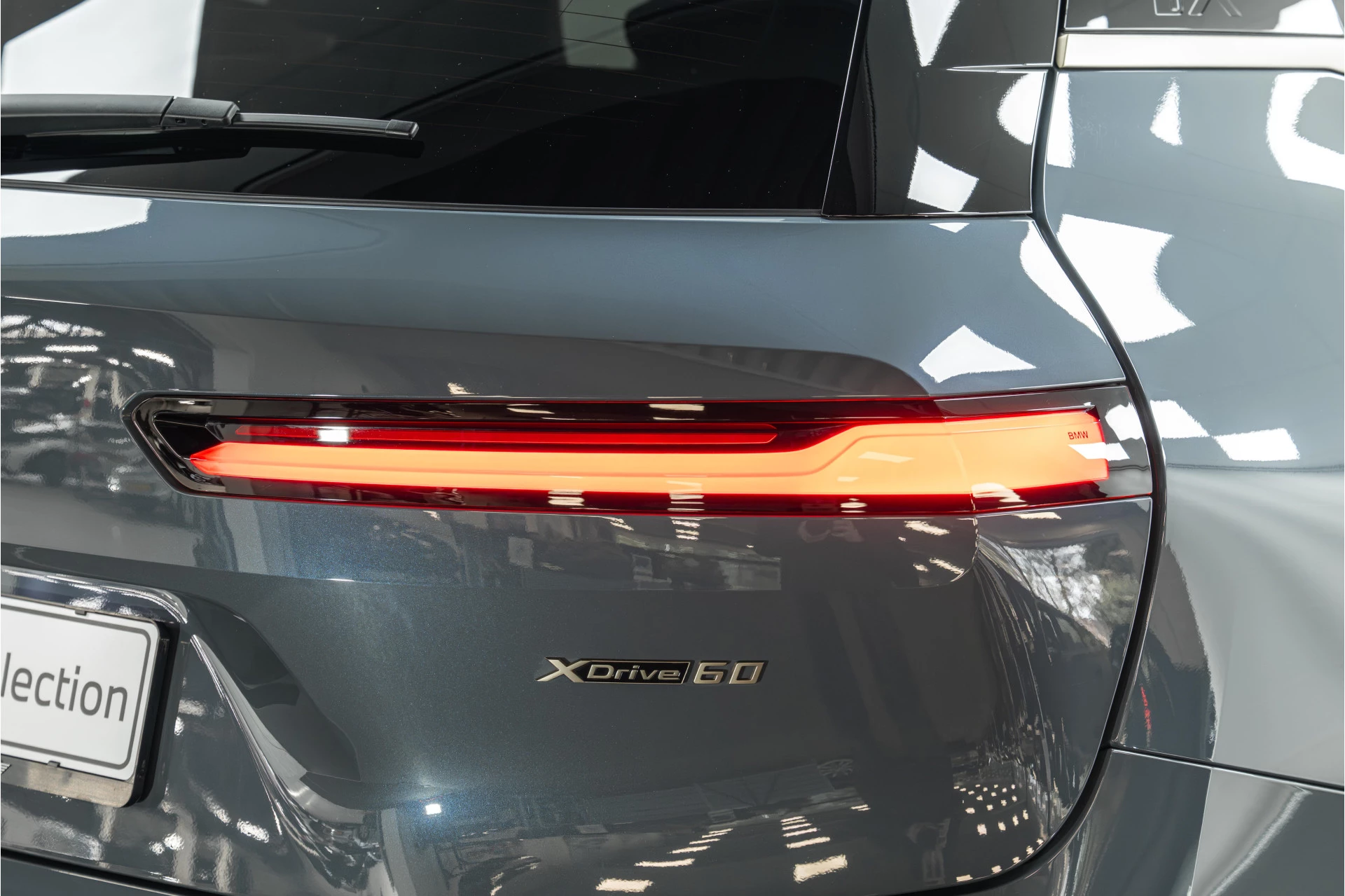 Hoofdafbeelding BMW iX