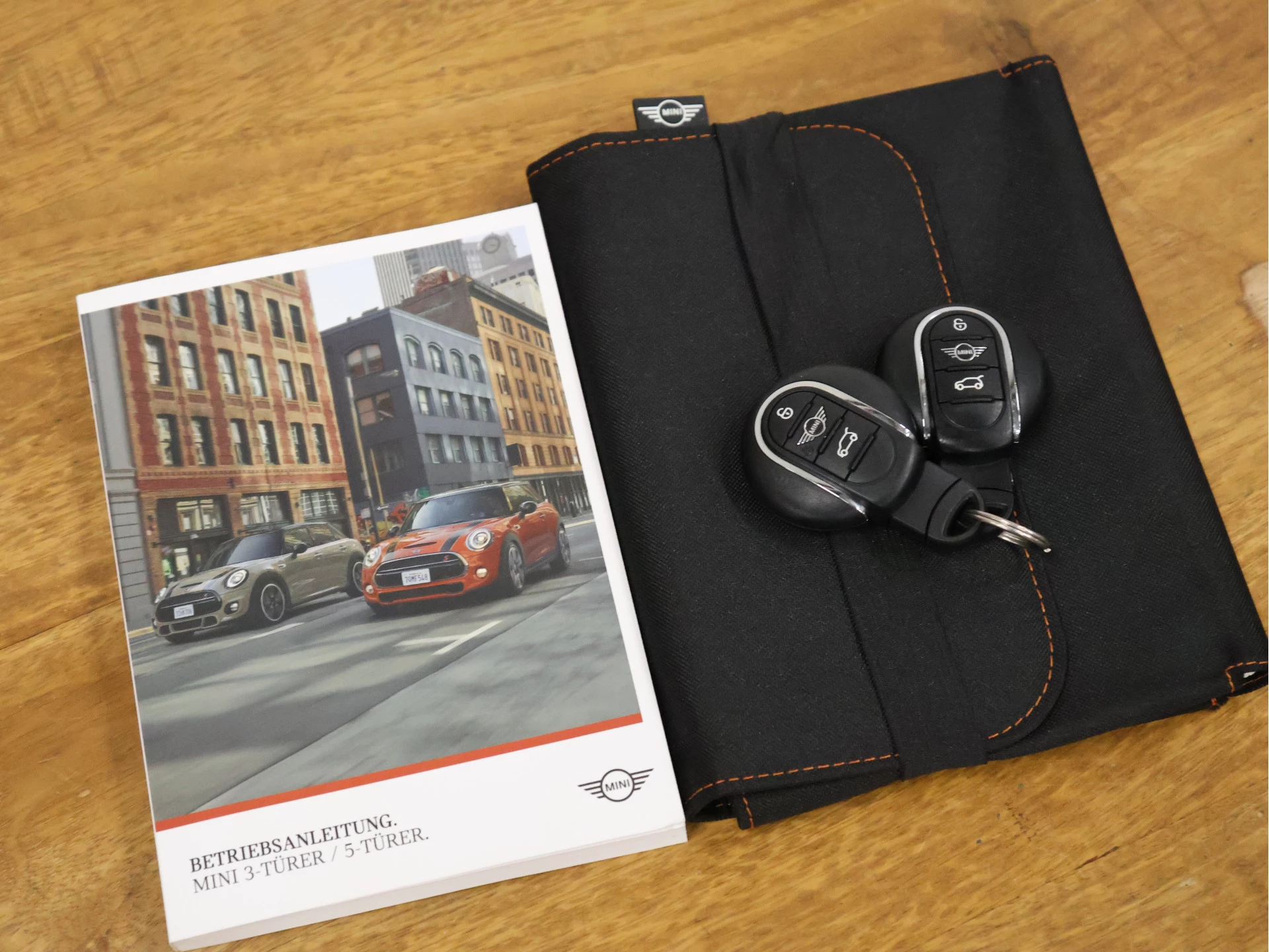 Hoofdafbeelding MINI Cooper