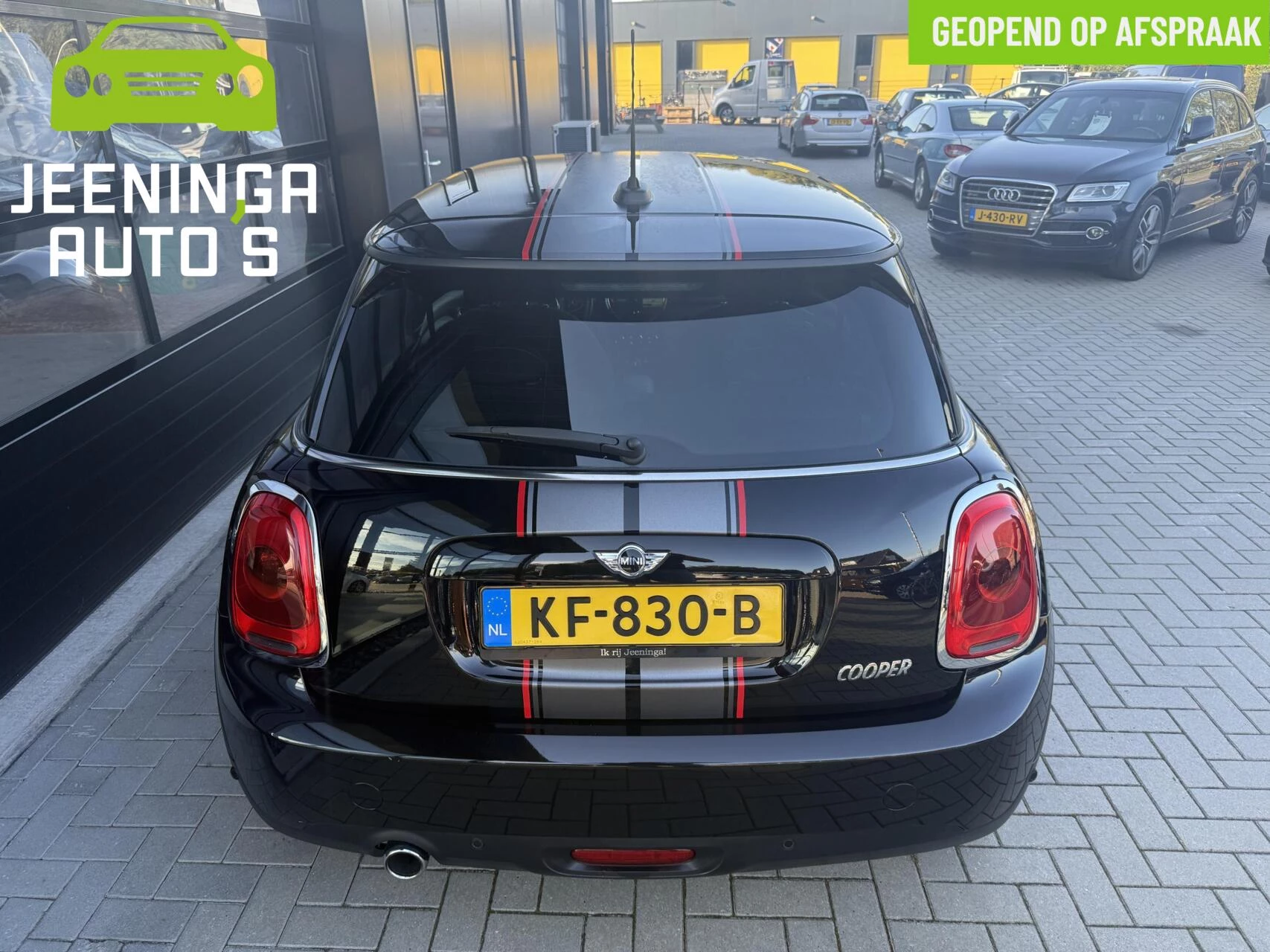 Hoofdafbeelding MINI Cooper