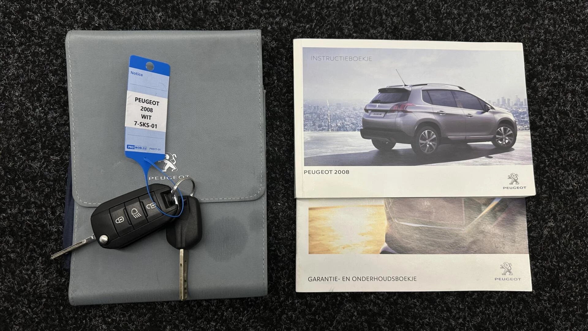 Hoofdafbeelding Peugeot 2008