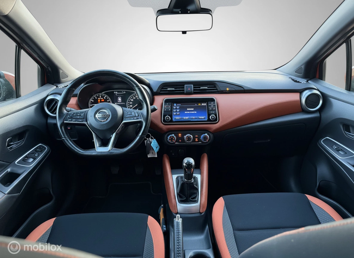 Hoofdafbeelding Nissan Micra