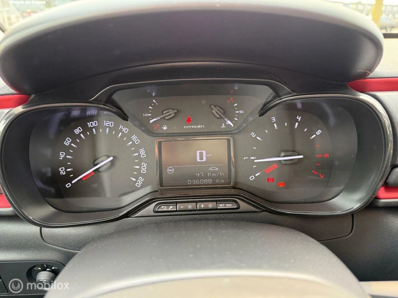 Hoofdafbeelding Citroën C3