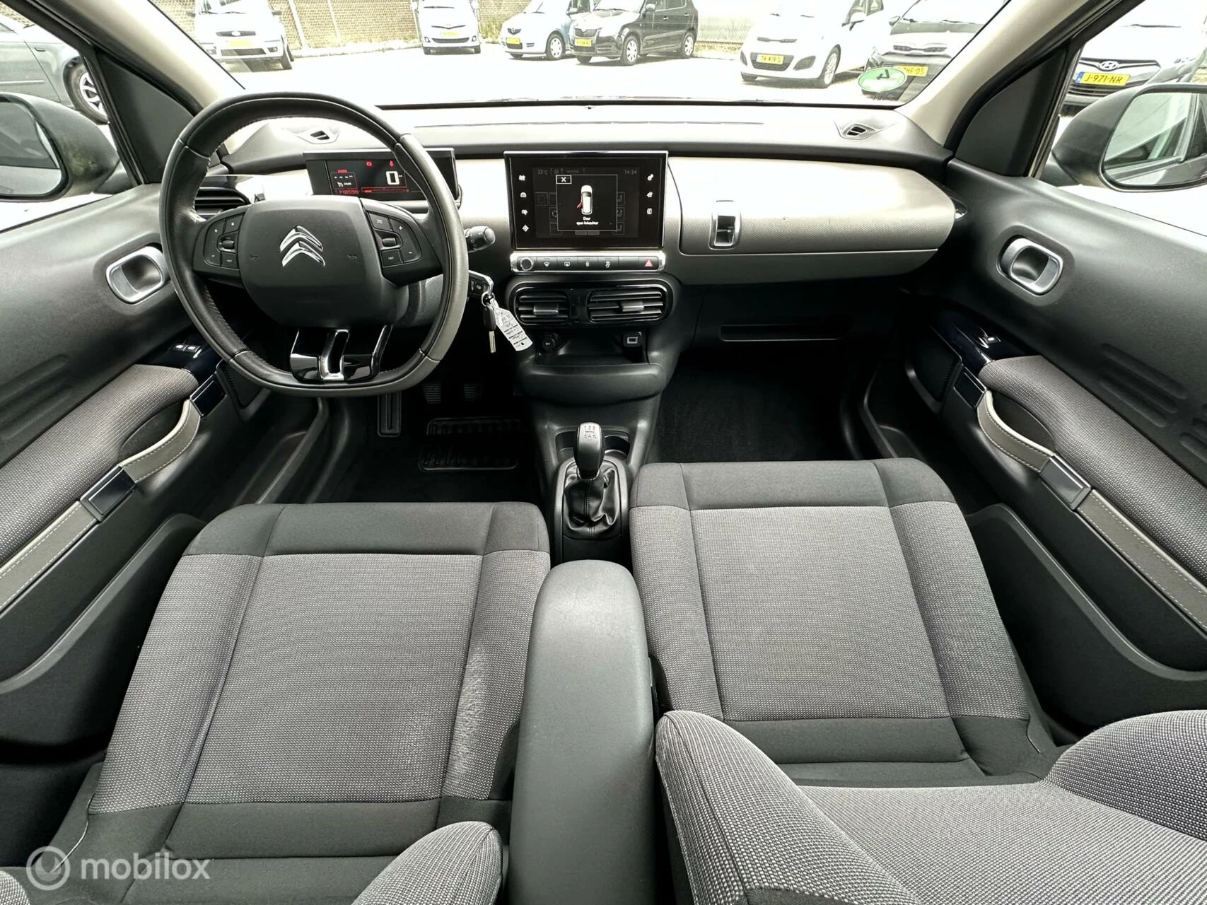 Hoofdafbeelding Citroën C4 Cactus