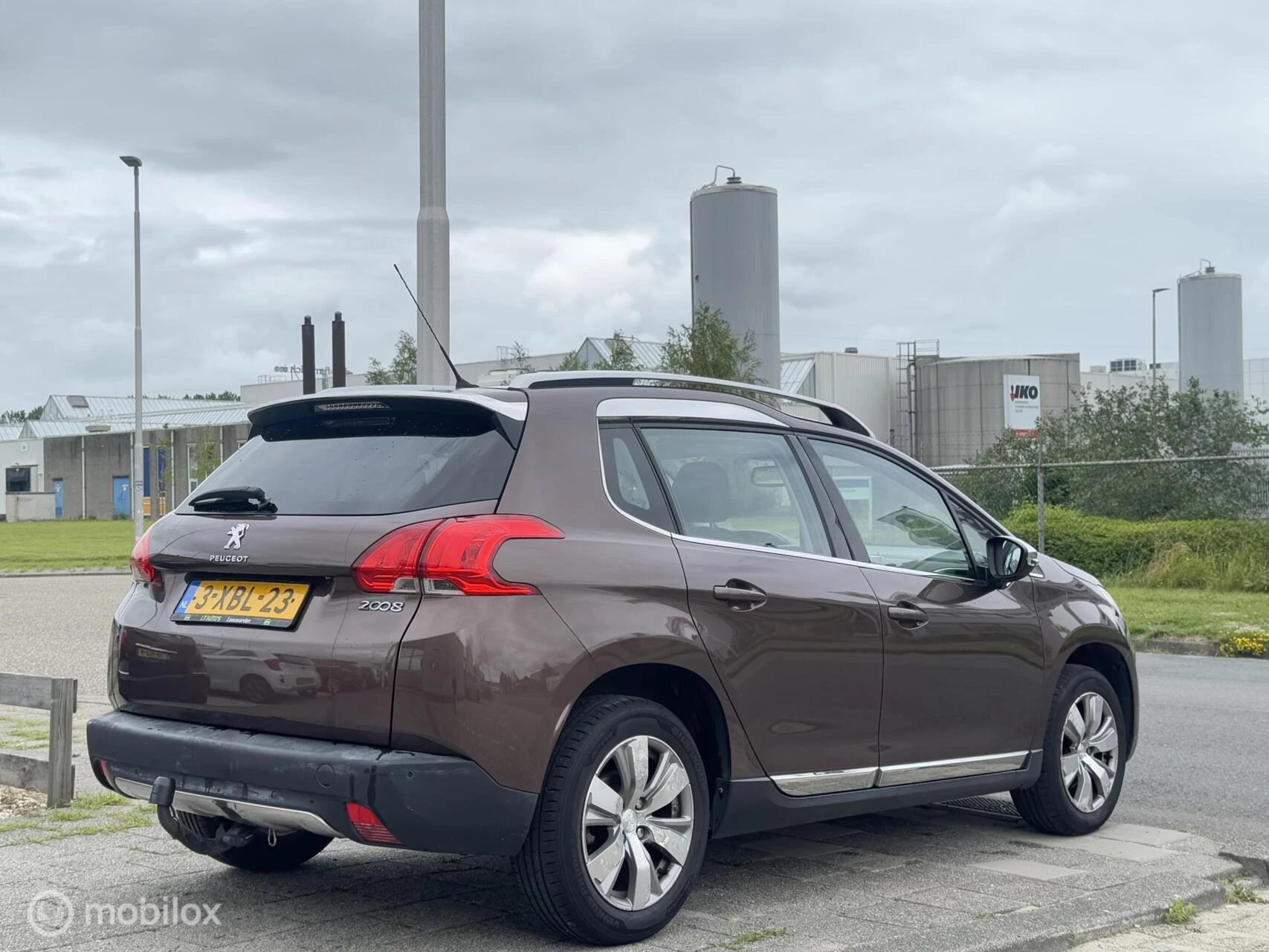 Hoofdafbeelding Peugeot 2008