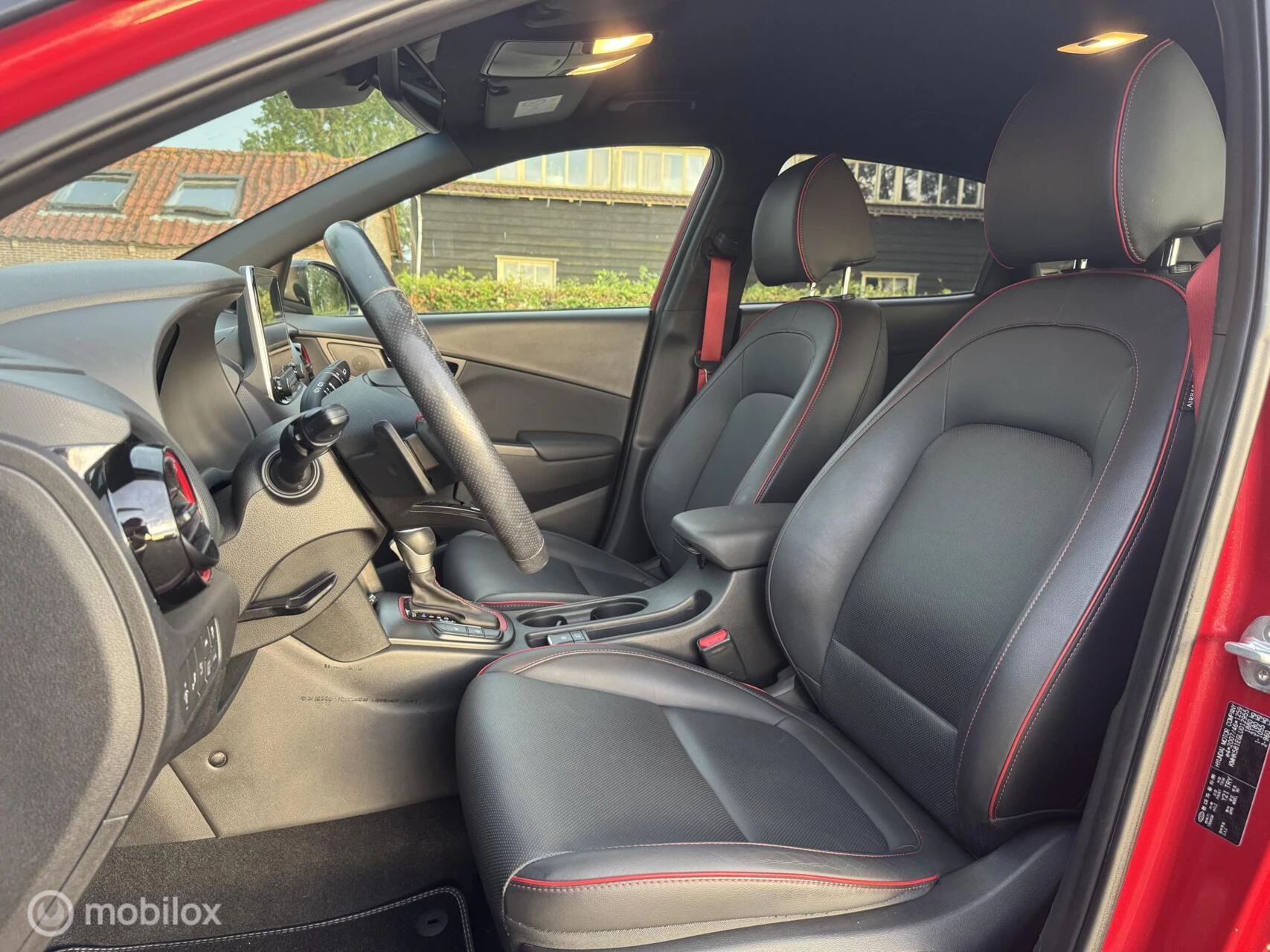 Hoofdafbeelding Hyundai Kona