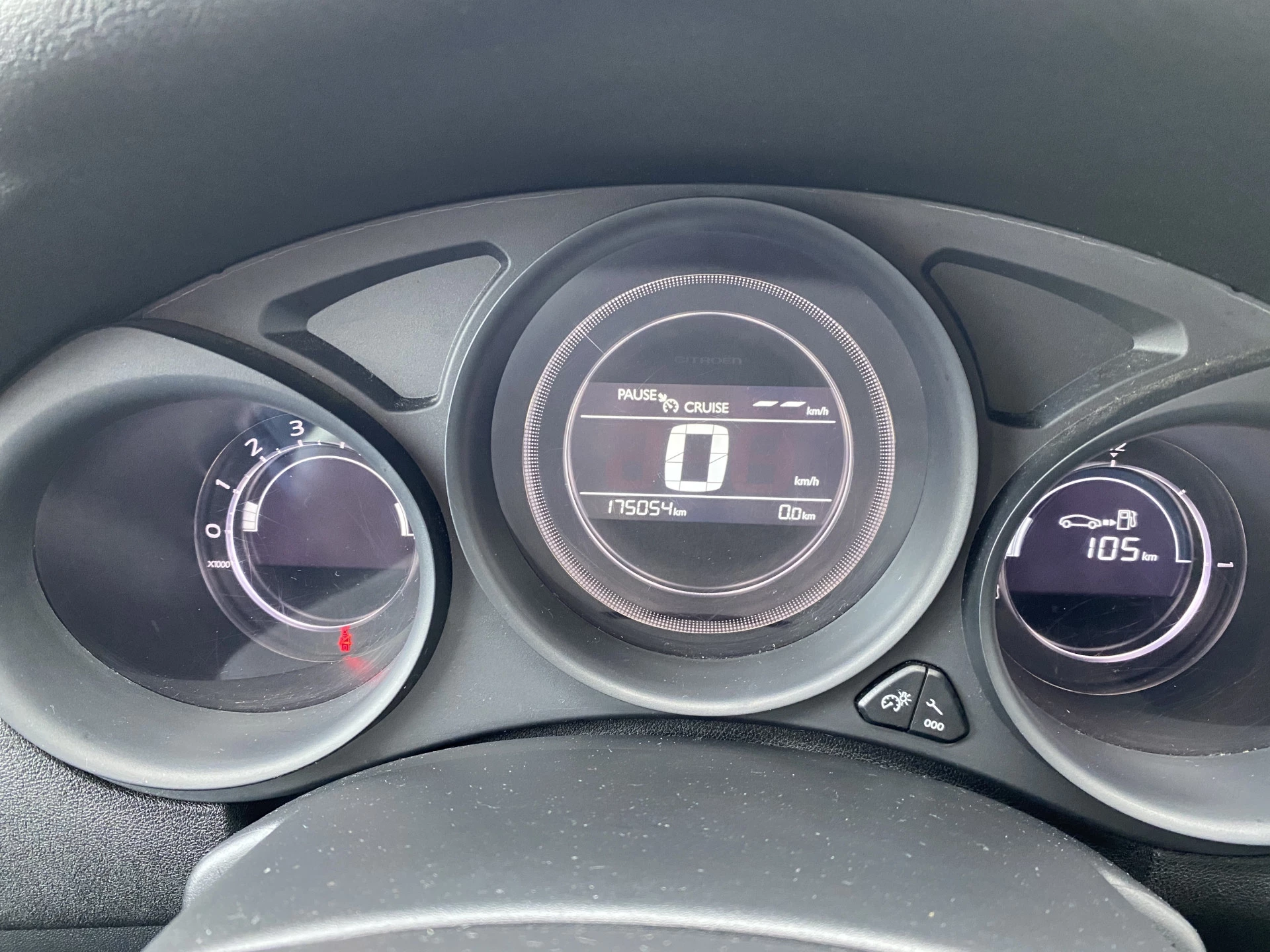 Hoofdafbeelding Citroën C4