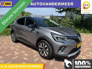 Hoofdafbeelding Renault Captur Renault Captur 1.6 E-Tech Plug-in Hybrid 160 Edition One