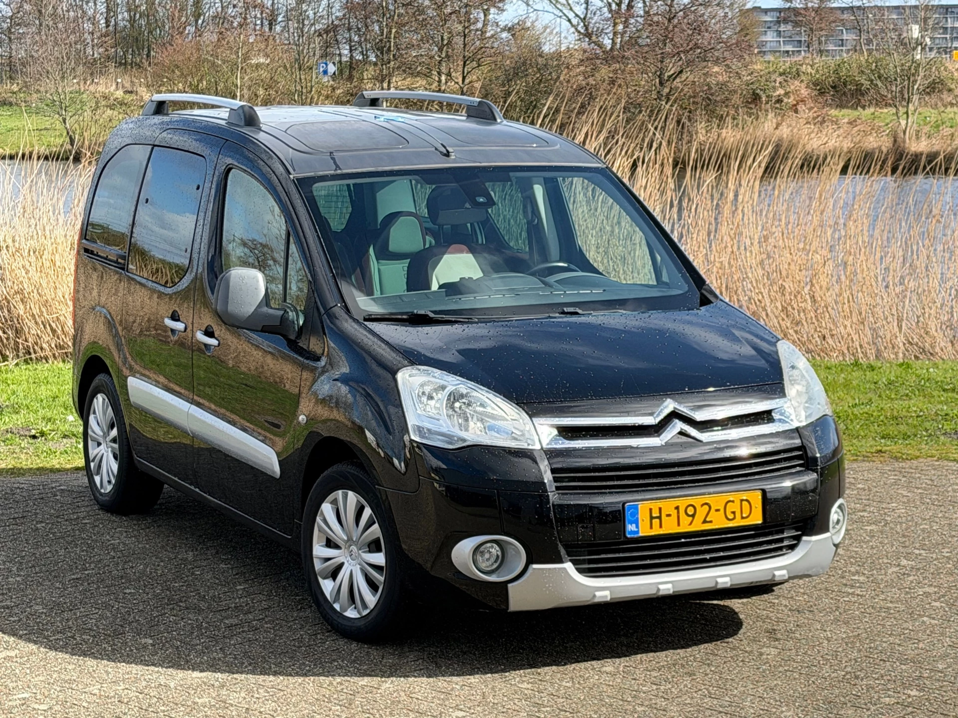 Hoofdafbeelding Citroën Berlingo