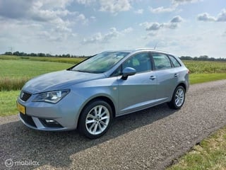 Seat Ibiza ST 1.0 TSI Style Connect cruise, airco, pdc NAP