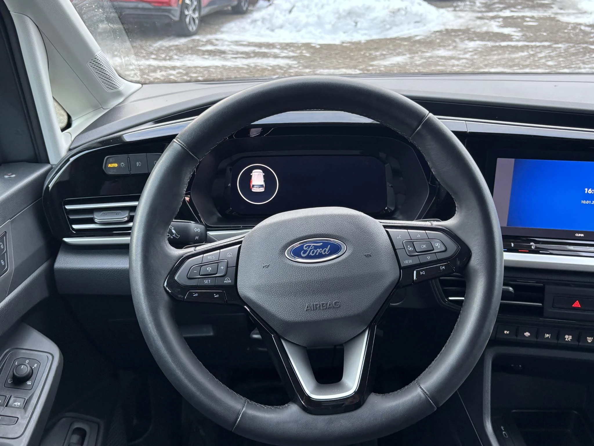 Hoofdafbeelding Ford Tourneo Connect