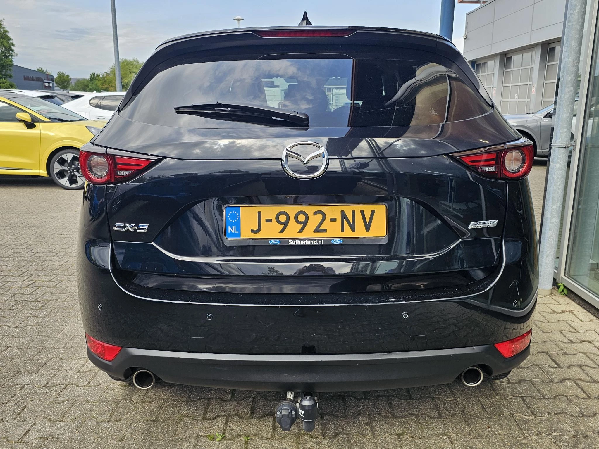Hoofdafbeelding Mazda CX-5