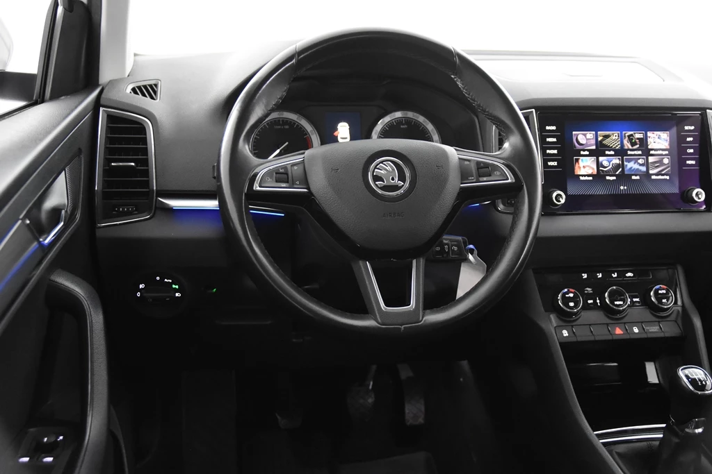 Hoofdafbeelding Škoda Karoq