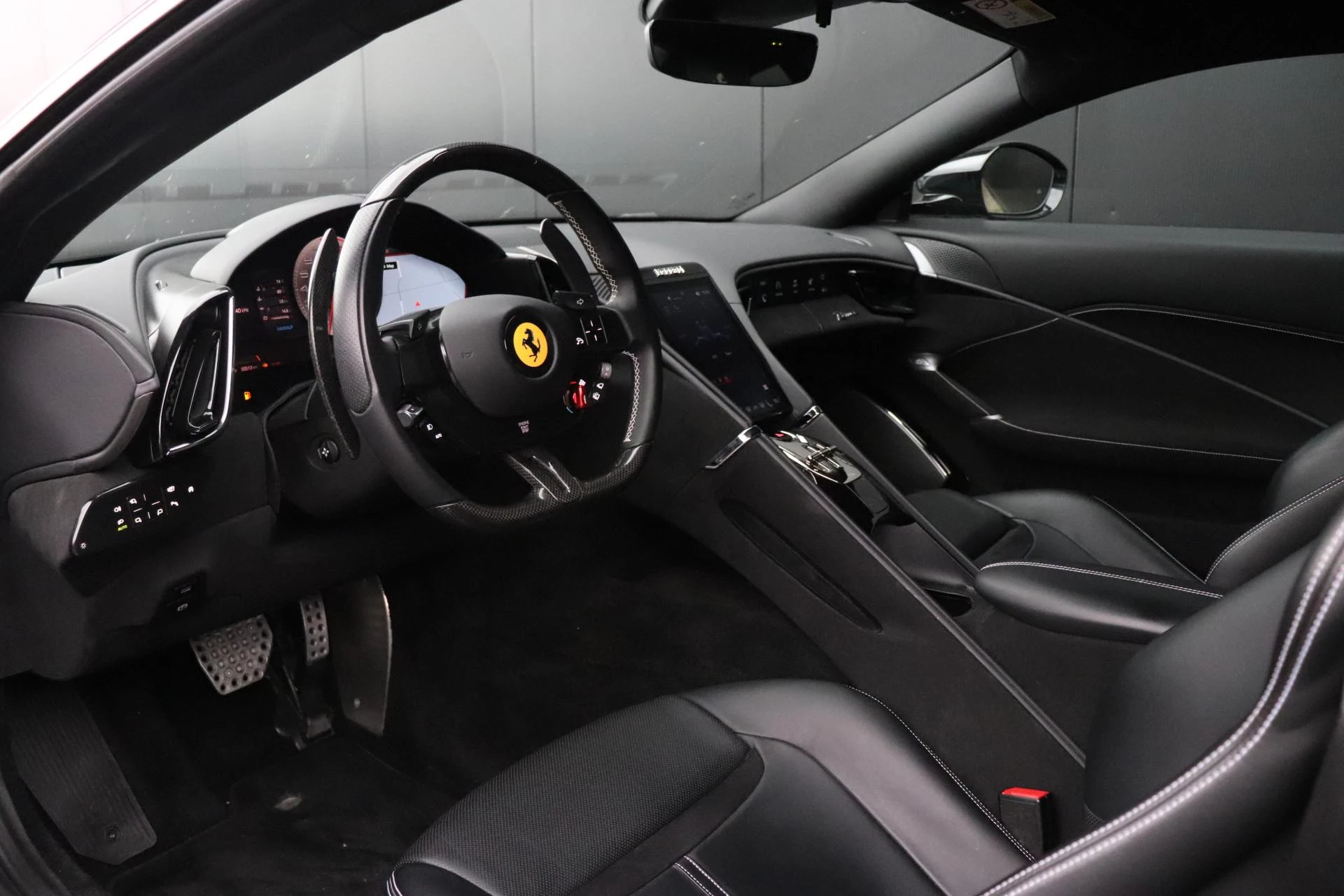 Hoofdafbeelding Ferrari Roma