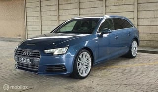 Audi A4 Avant 2.0 TFSI  252PK | S line | Massage | Virtual