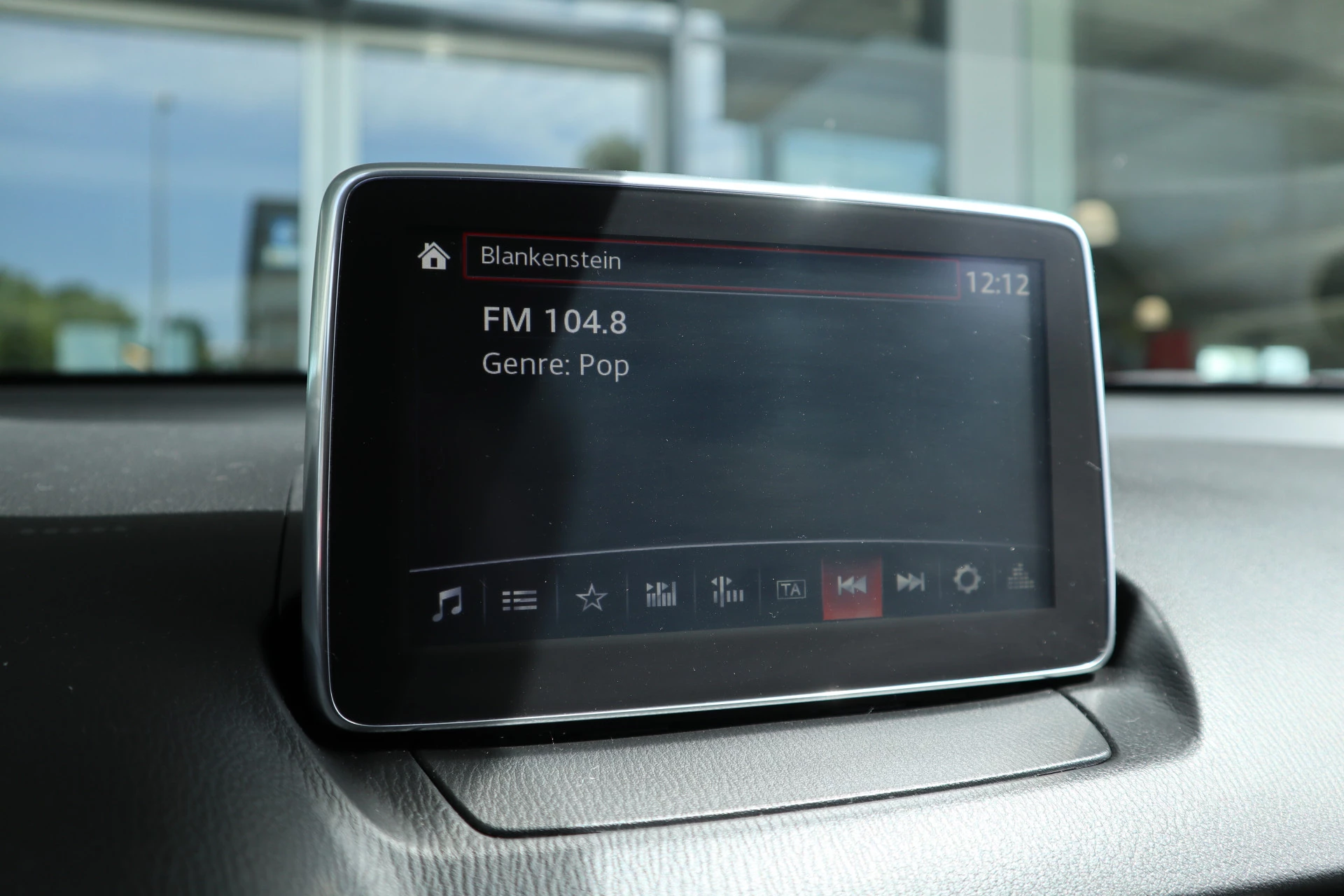 Hoofdafbeelding Mazda 2