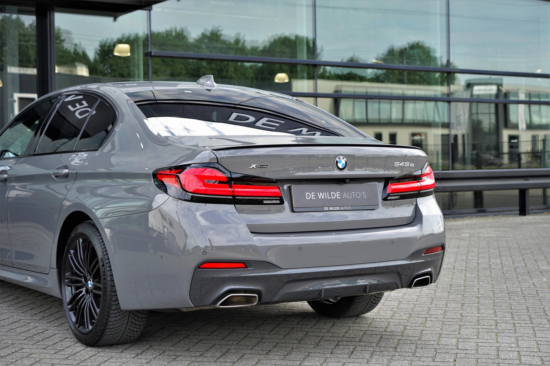 Hoofdafbeelding BMW 5 Serie