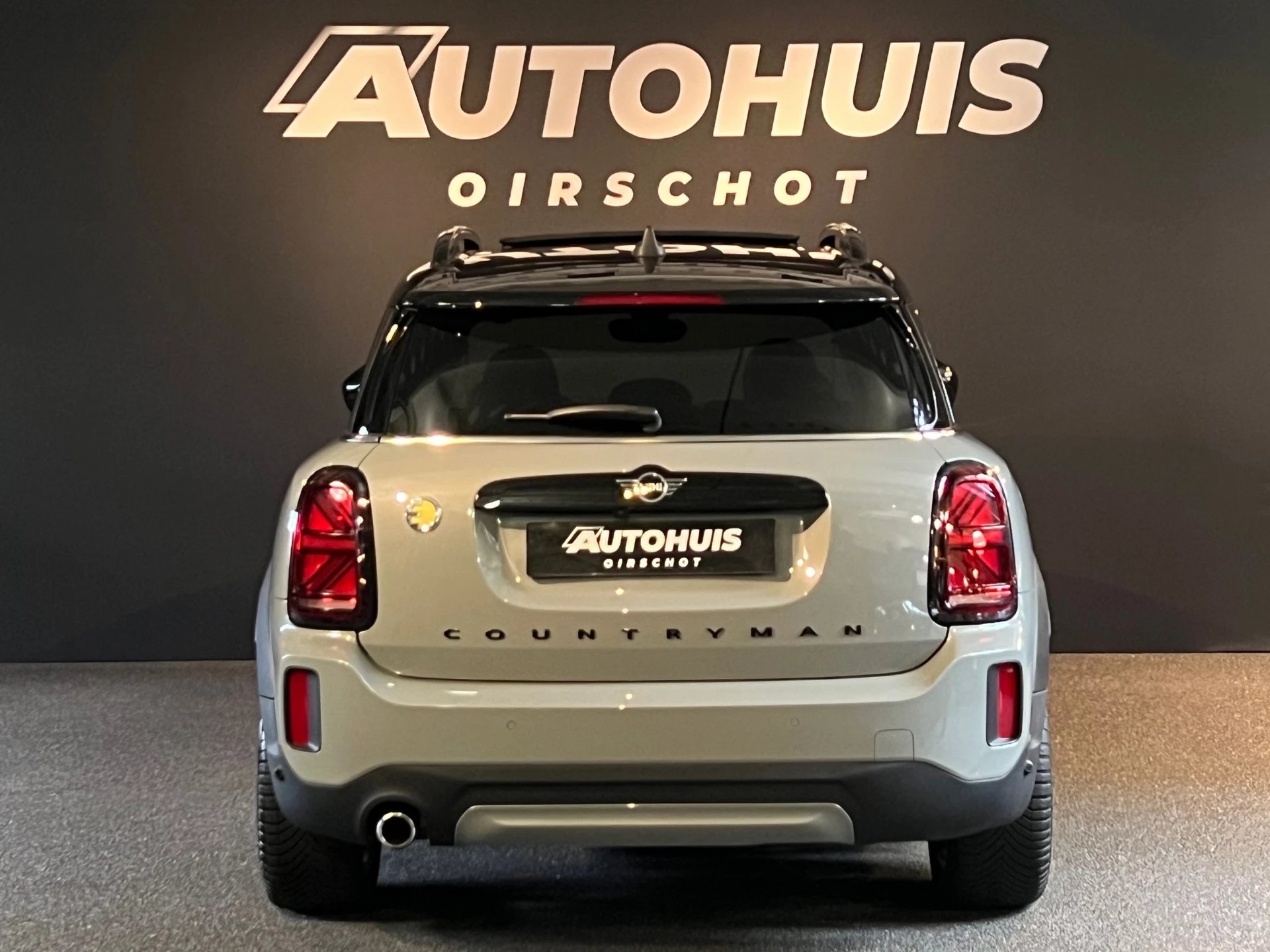 Hoofdafbeelding MINI Countryman