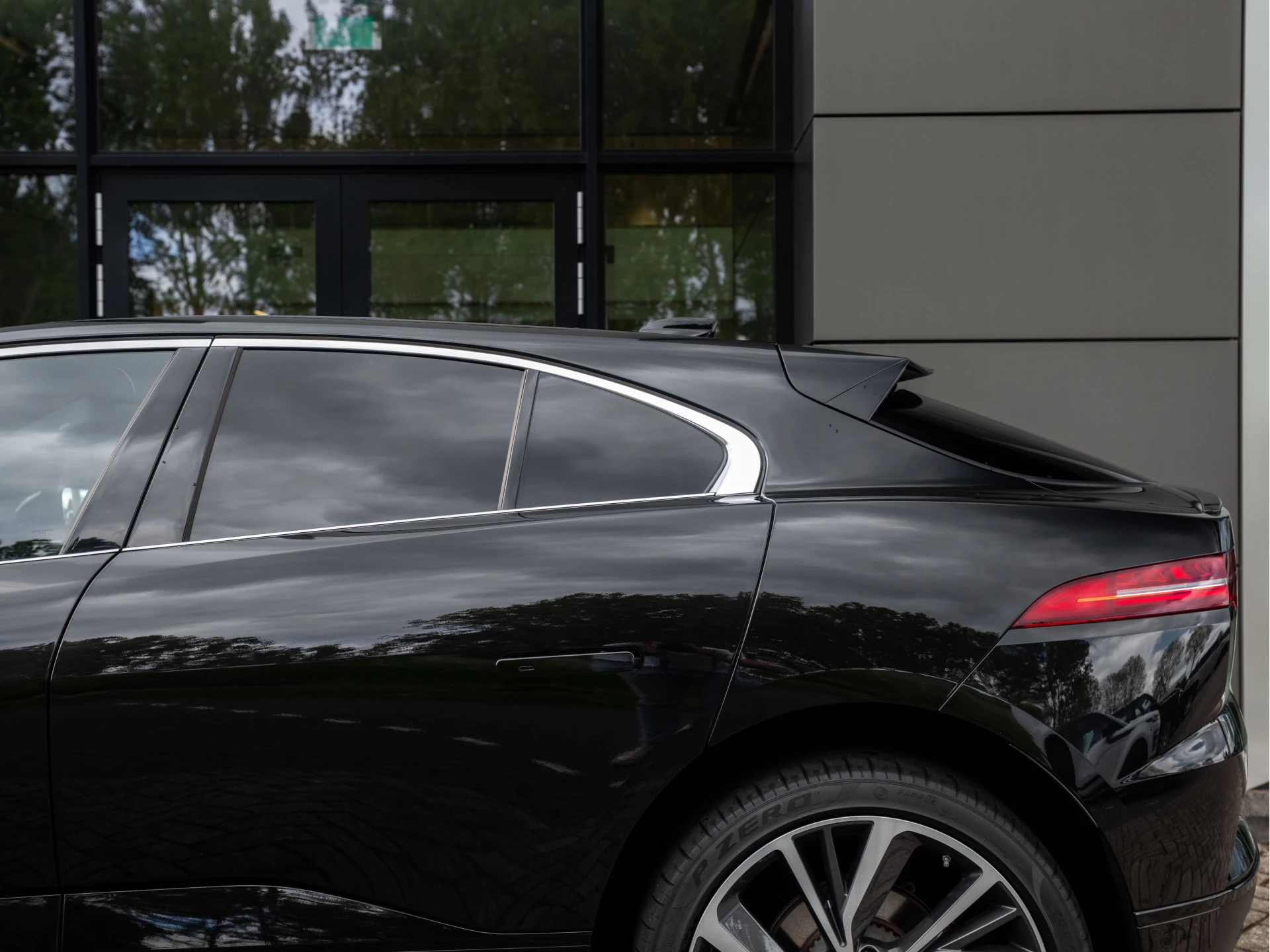 Hoofdafbeelding Jaguar I-PACE