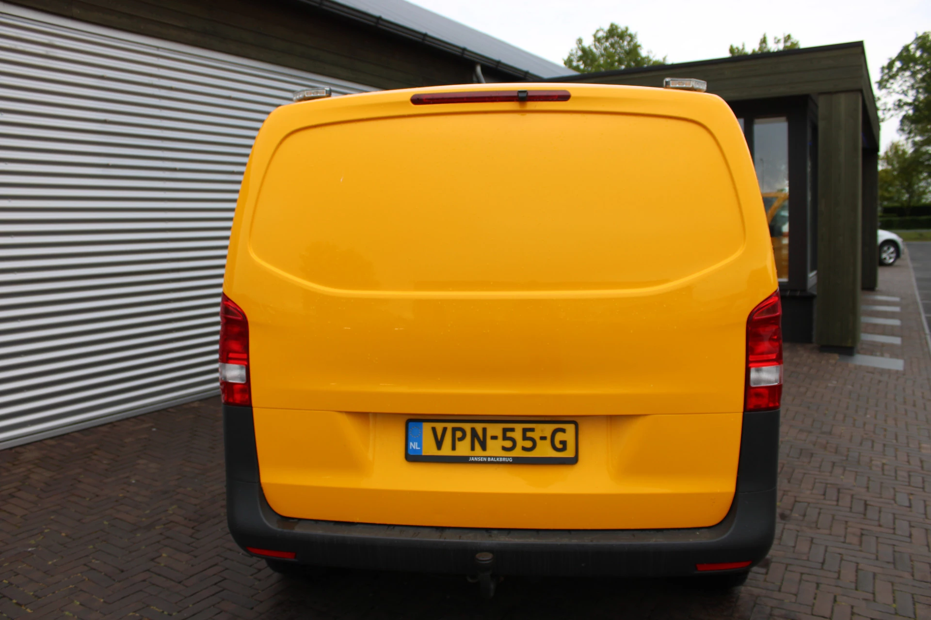 Hoofdafbeelding Mercedes-Benz Vito
