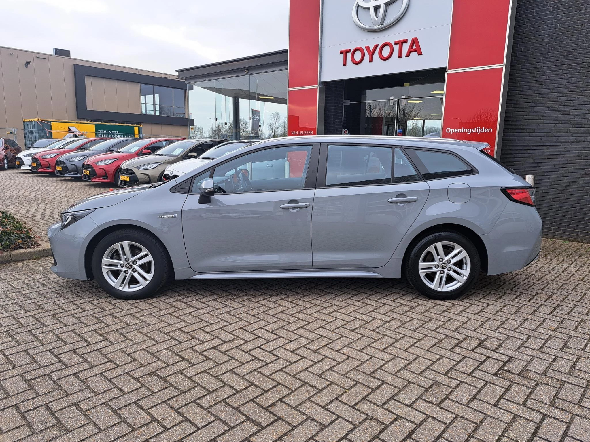 Hoofdafbeelding Toyota Corolla Touring Sports