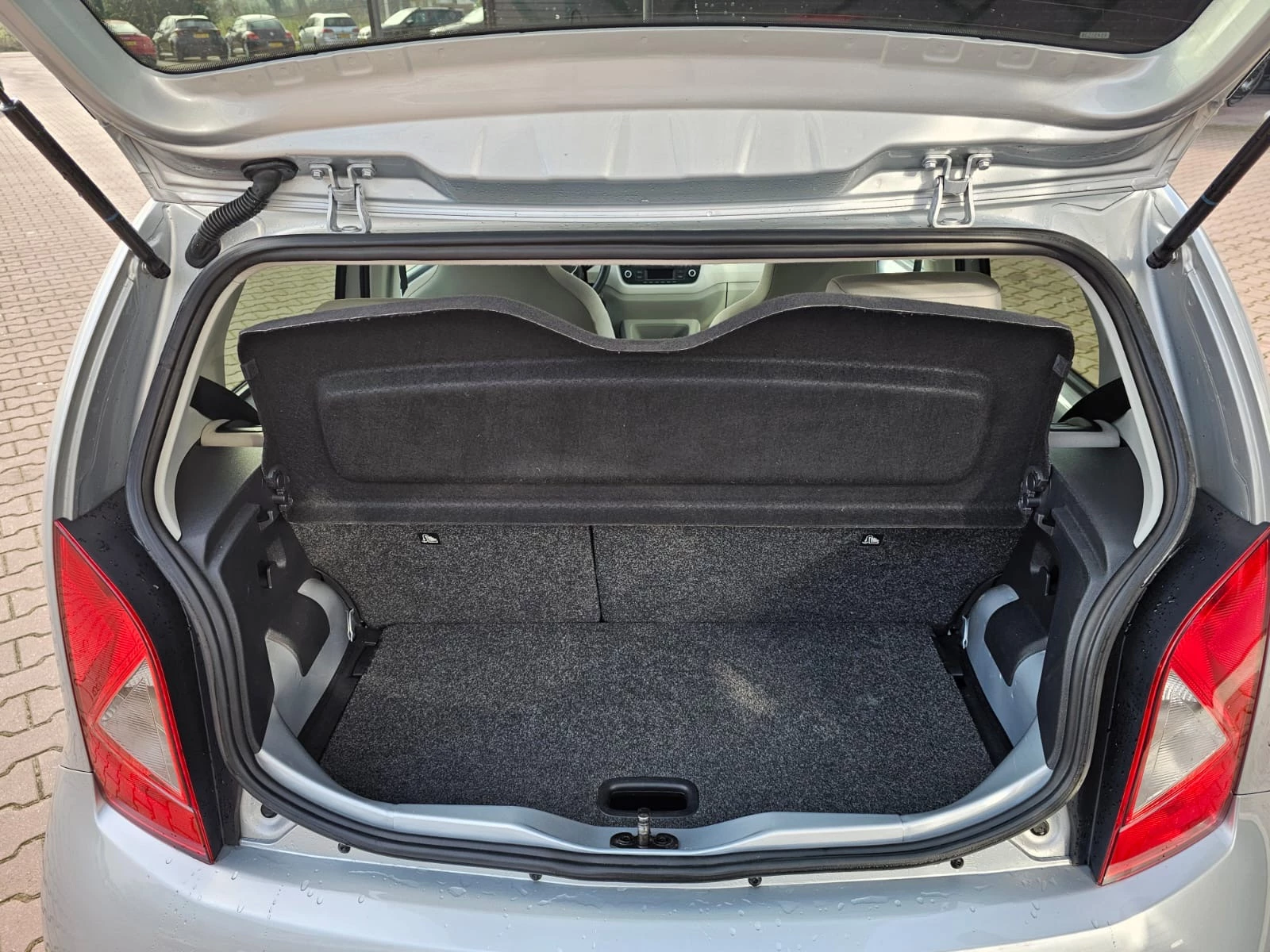 Hoofdafbeelding SEAT Mii