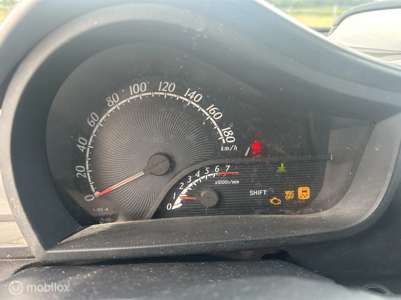 Hoofdafbeelding Toyota iQ