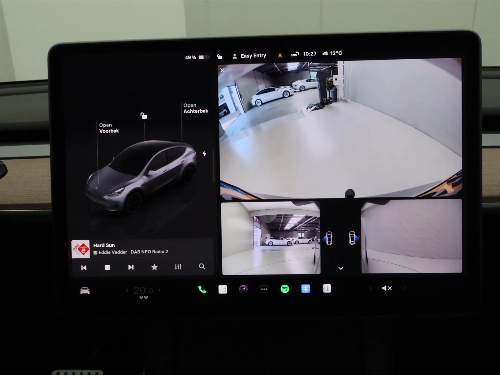 Hoofdafbeelding Tesla Model Y