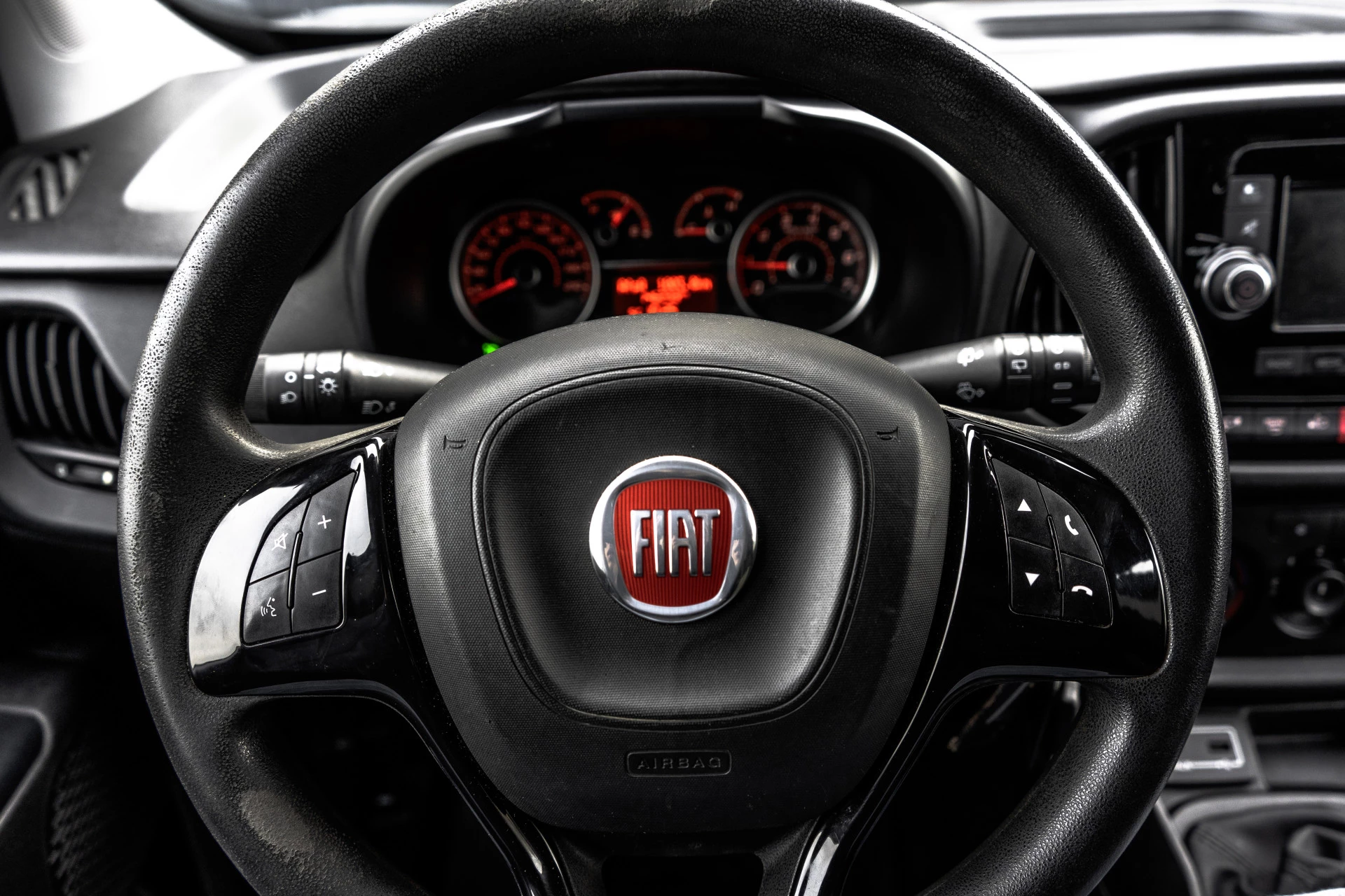 Hoofdafbeelding Fiat Doblò