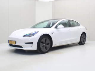 Tesla Model 3 Standard RWD Plus 93% SoH [ TREKHAAK+LFP-ACCU+AUTOPILOT+60 kWh+PREMIUM AUDIO ]