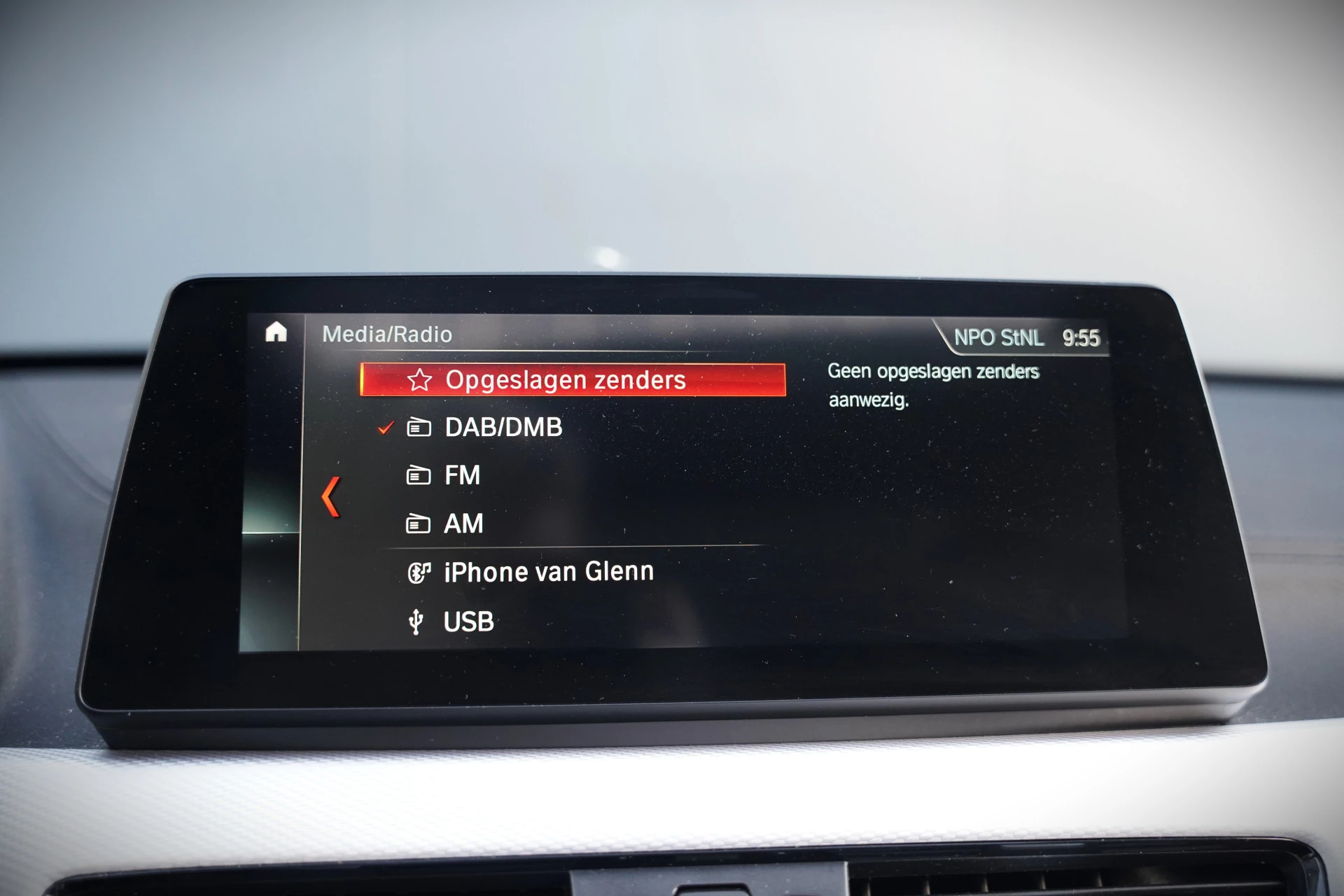 Hoofdafbeelding BMW X1