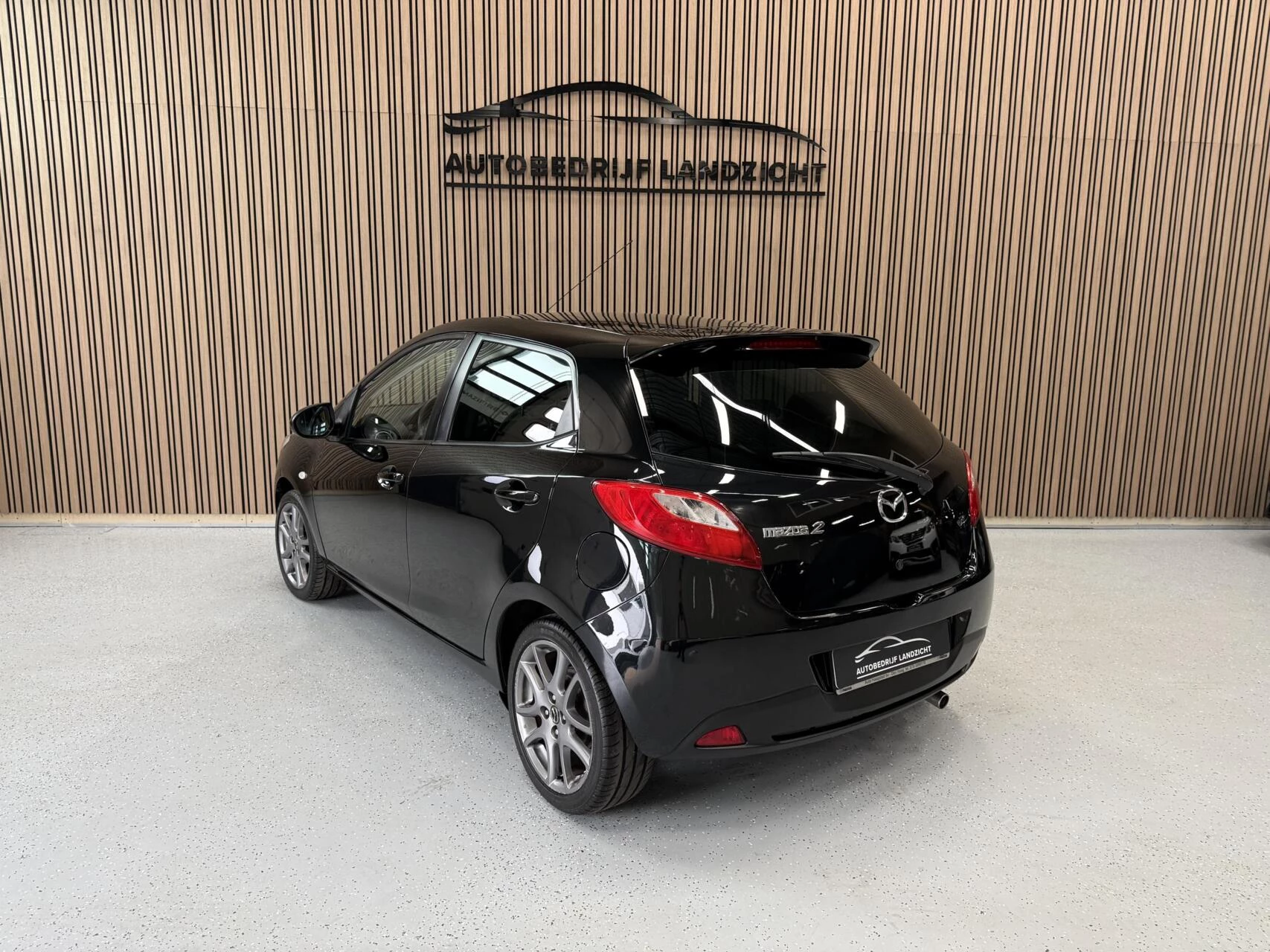 Hoofdafbeelding Mazda 2