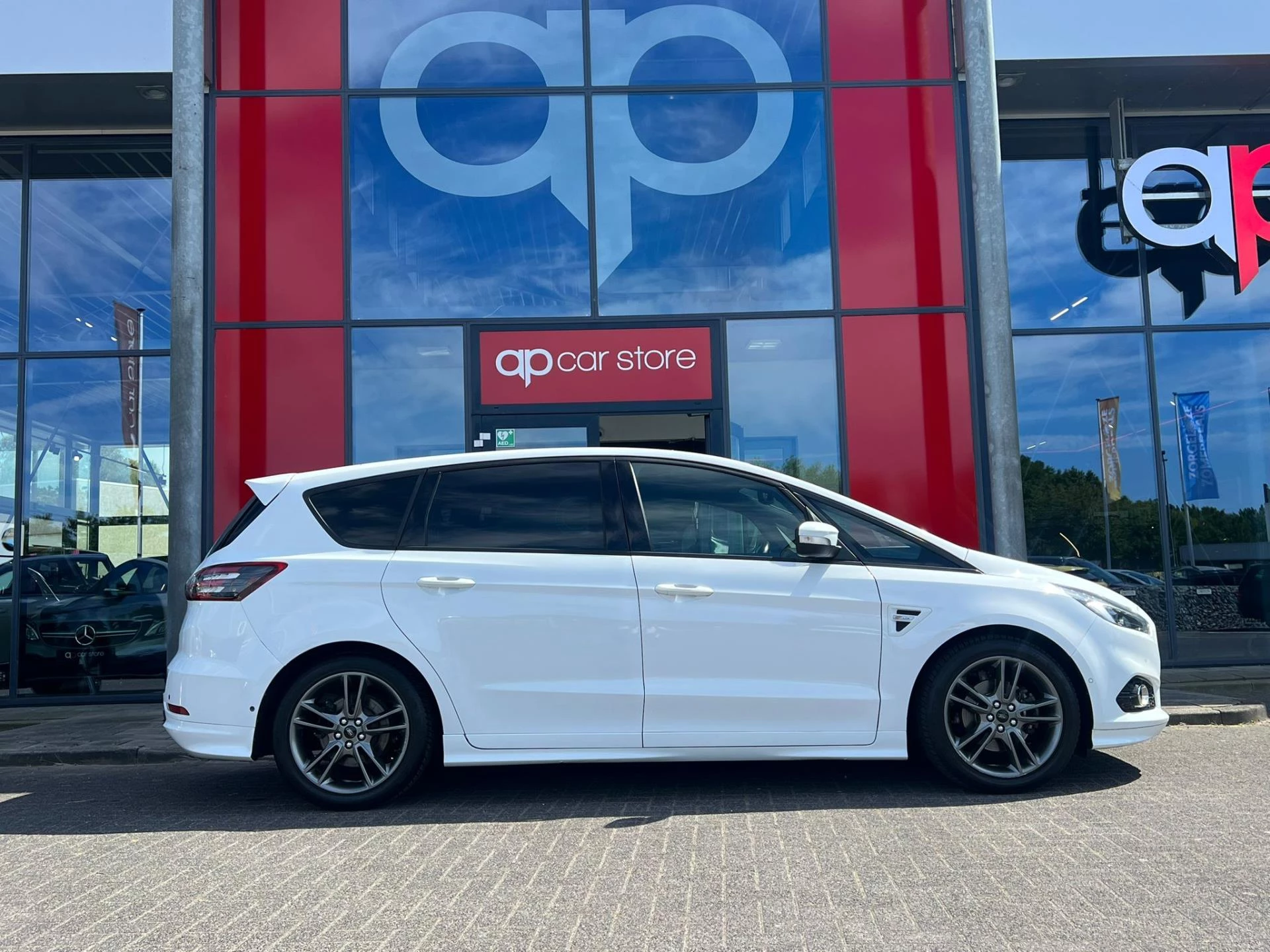 Hoofdafbeelding Ford S-Max