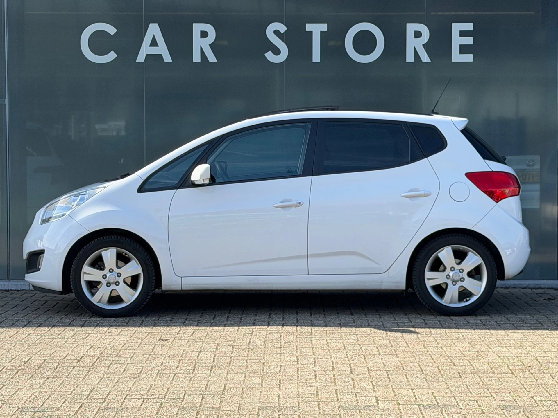 Hoofdafbeelding Kia Venga