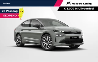 Škoda Enyaq coupé iv 85 Sportline  | 21' Supernova | Business Upgrade pakket Advanced | Trekhaak