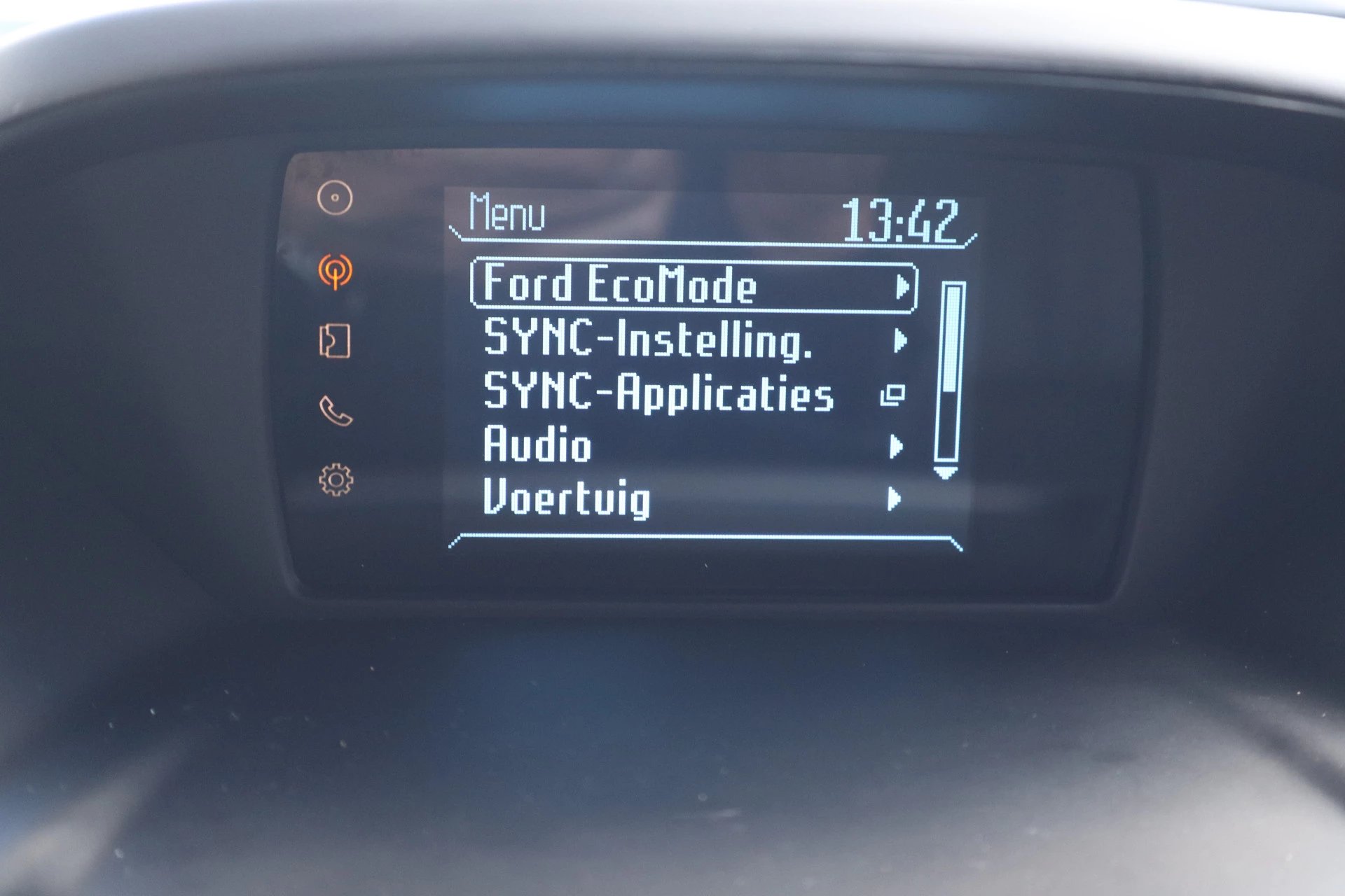 Hoofdafbeelding Ford B-MAX