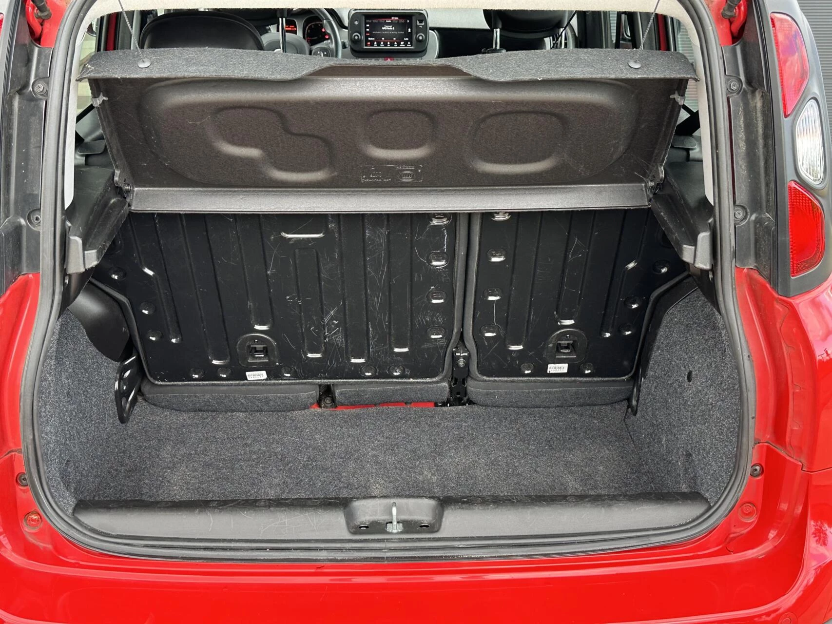 Hoofdafbeelding Fiat Panda