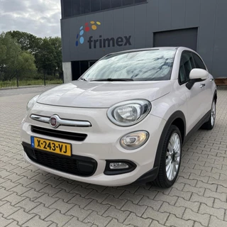 Hoofdafbeelding Fiat 500X Fiat 500 X 1.4 Turbo Lounge 2015 | Camera | PDC | Navi