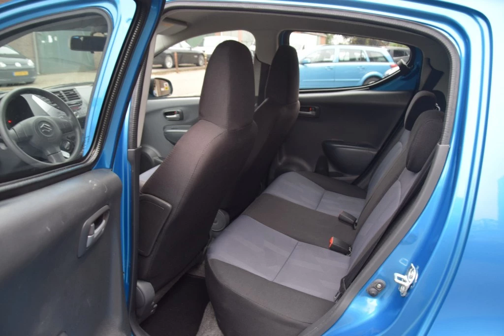 Hoofdafbeelding Suzuki Alto