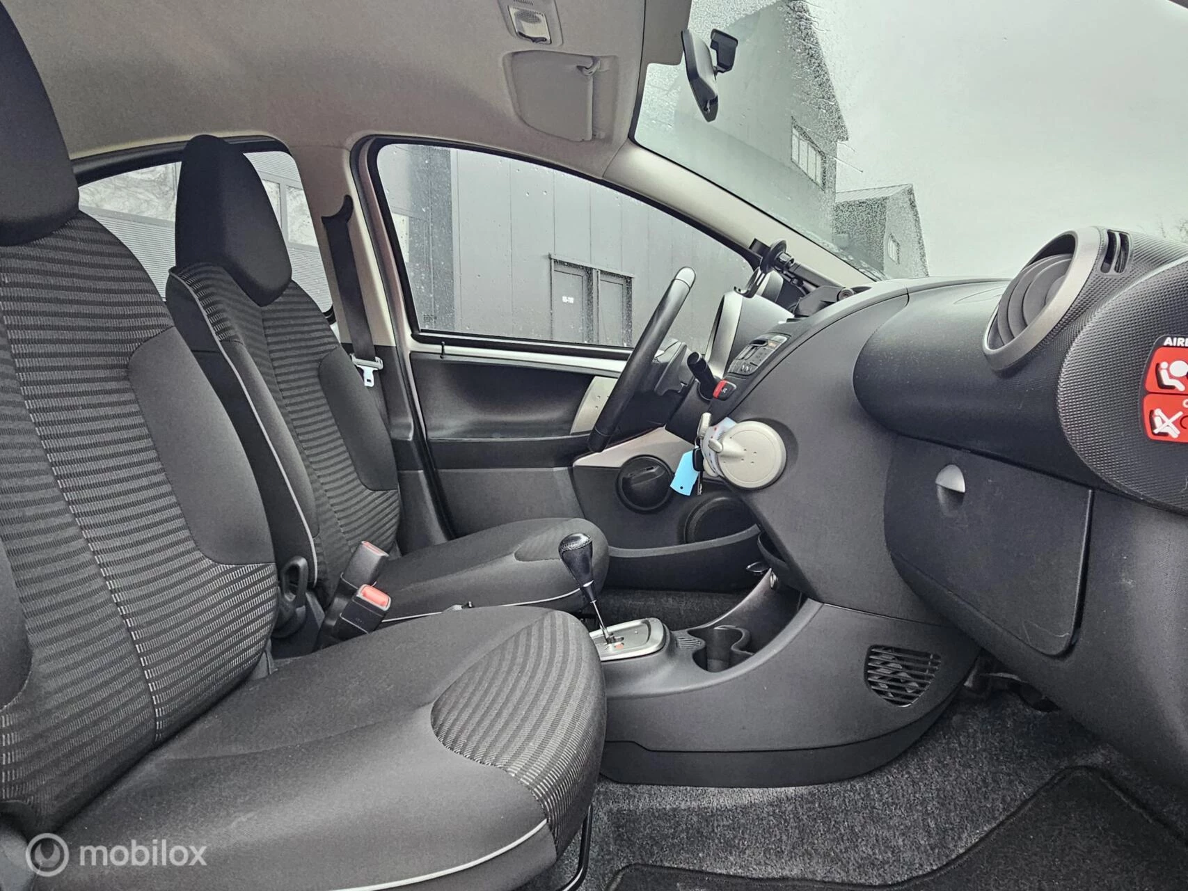 Hoofdafbeelding Peugeot 107