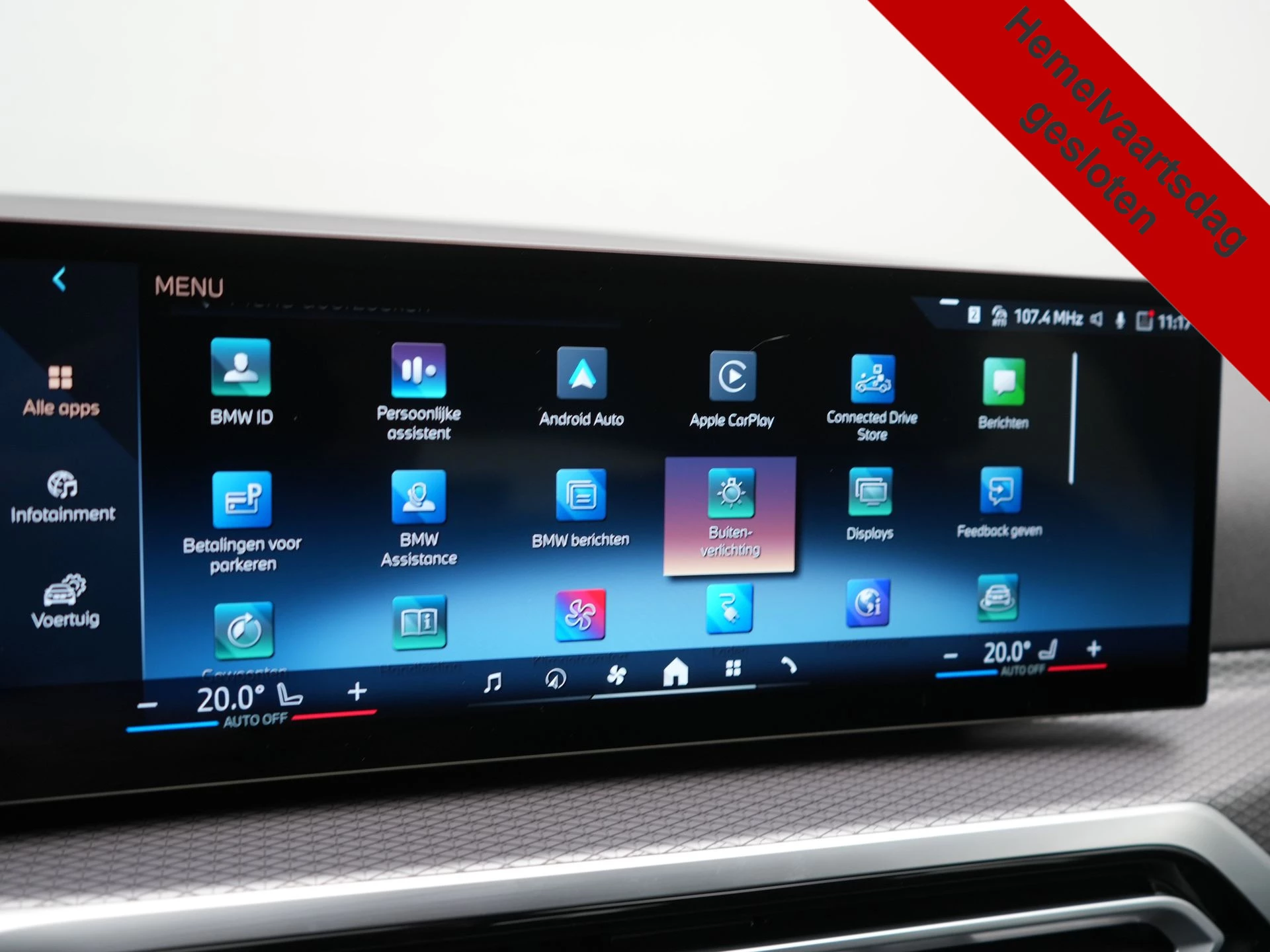 Hoofdafbeelding BMW i4