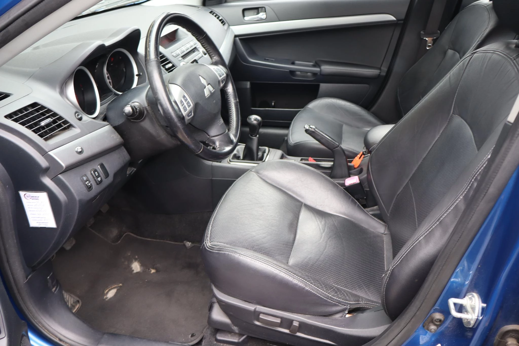 Hoofdafbeelding Mitsubishi Lancer