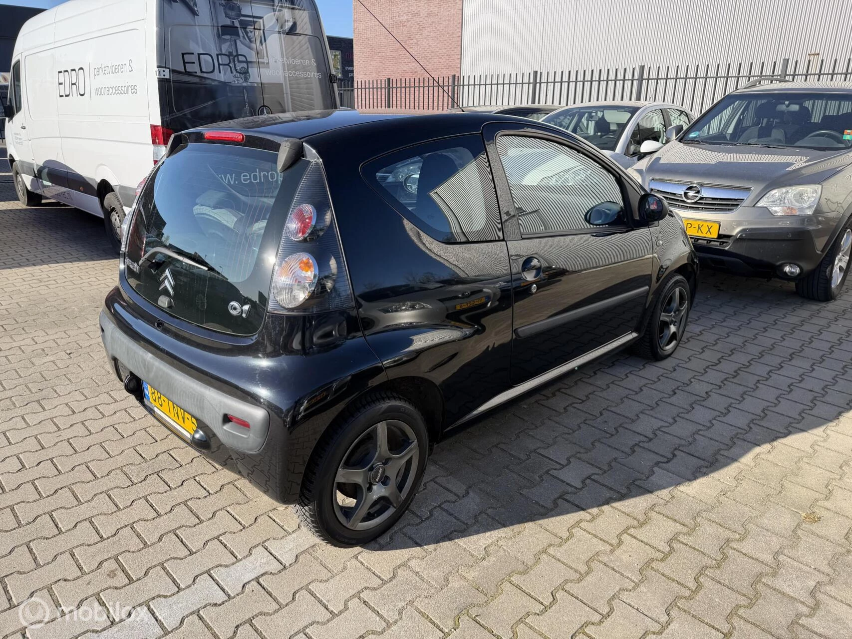 Hoofdafbeelding Citroën C1